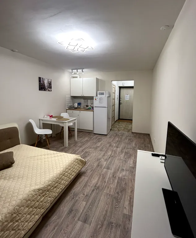 Уютная квартира-студия