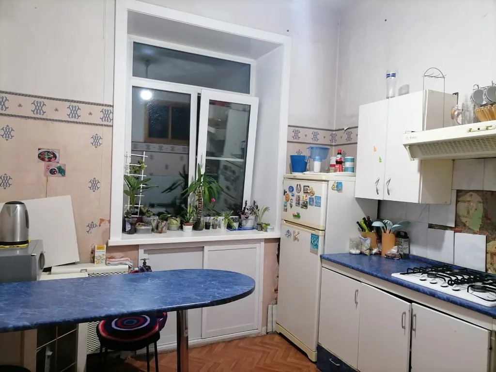 Комната в центре для двоих