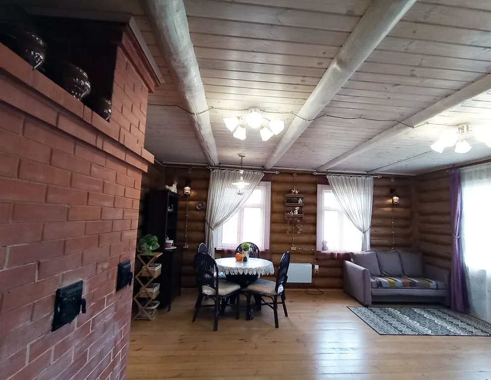 Дом в деревне