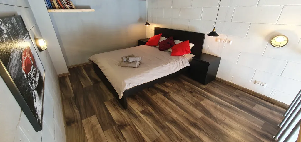Duplex loft