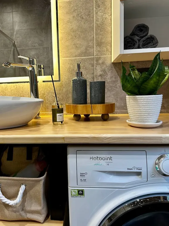 Загородный дом с банным чаном