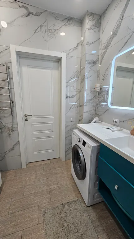 Апартаменты в доме на пляже