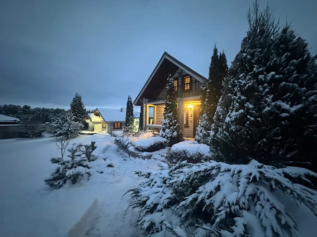 Коттедж 2-комнатный Дом — Богослово