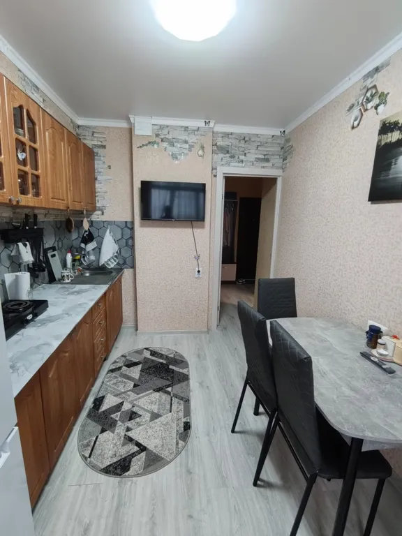 Квартира Уютная квартира с потрясающим видом на море — Гагра