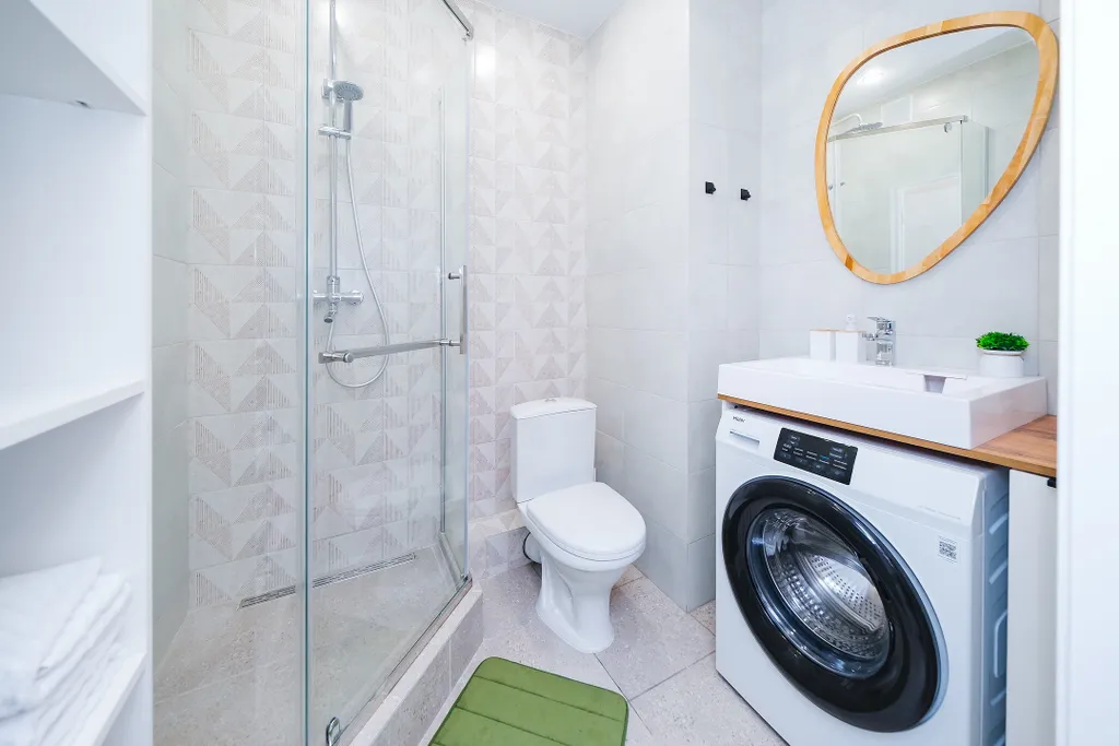 Светлая студия для семьи или компании, до моря 25 минут, парковка