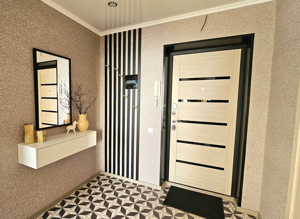 Уют в деталях / Уютная квартира