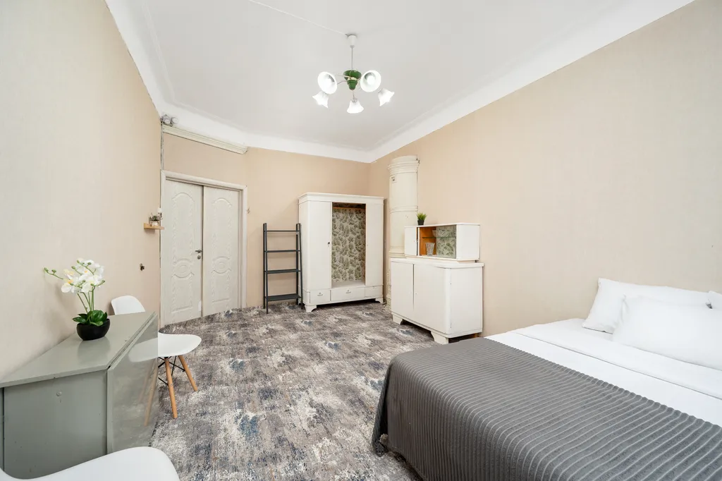 Квартира Трехкомнатная квартира у Московского вокзала — Санкт-Петербург