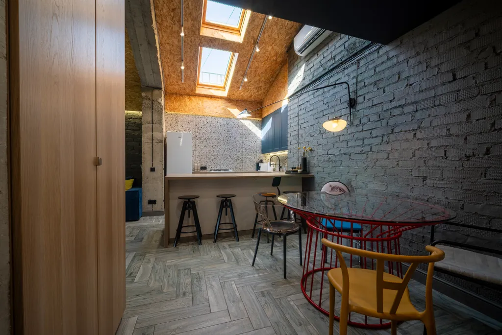 Уютная квартира в центре города с видом на реку