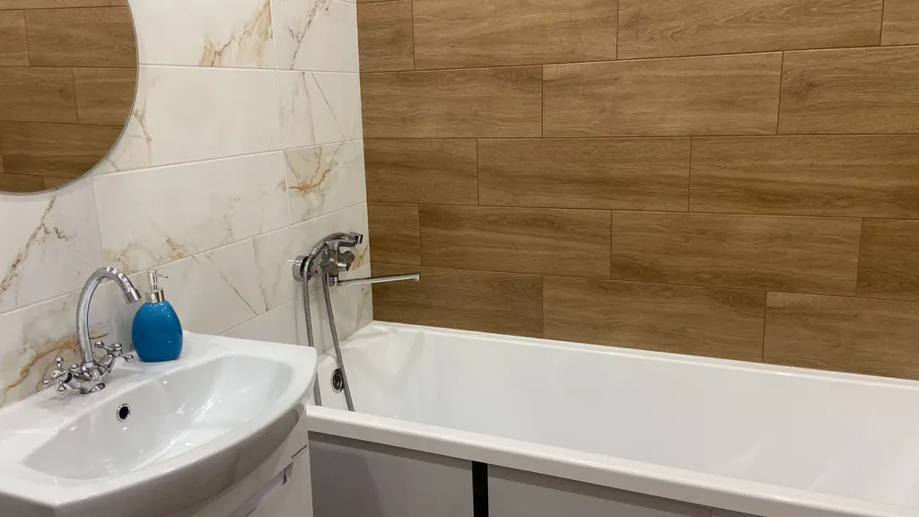 Уютная однокомнатная квартира в центре города