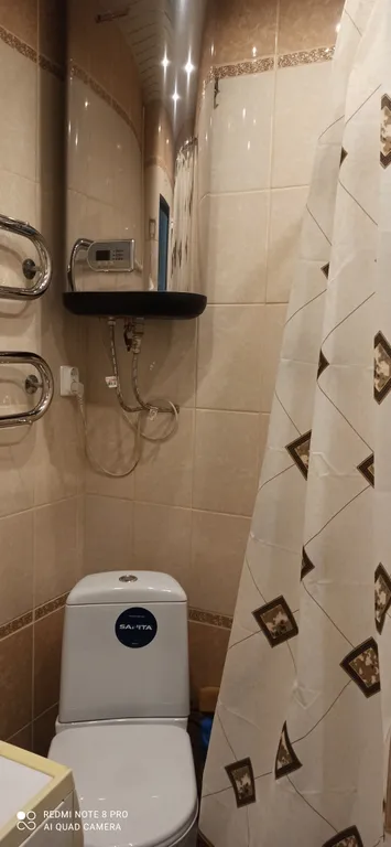 Уютная квартира в центре города