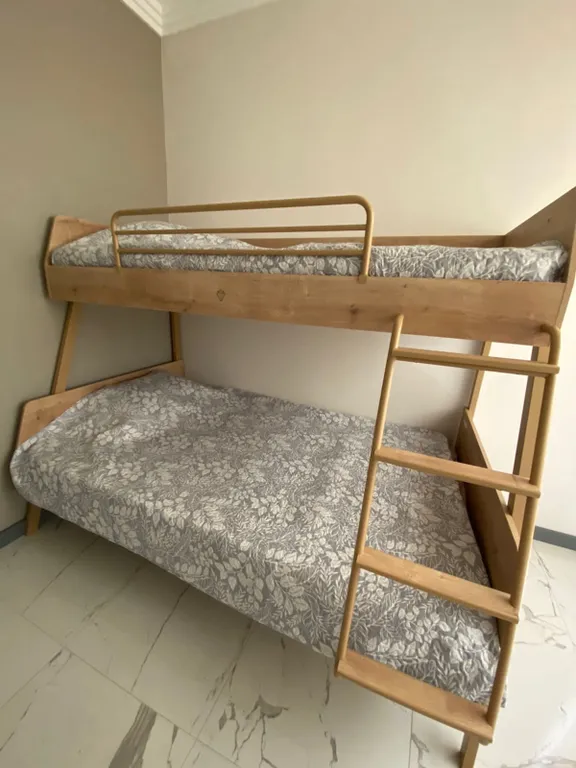 Уникальная квартира в центре в районе Клеопатра в 150 метрах до моря