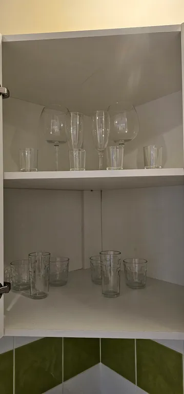 Уютная квартира на Волге