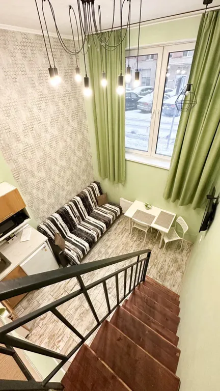 Квартира Уютная квартира-студия в ЖК Среда — Москва