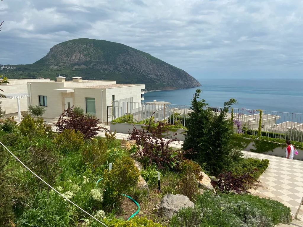 Комфортная евродвушка в Ривьере