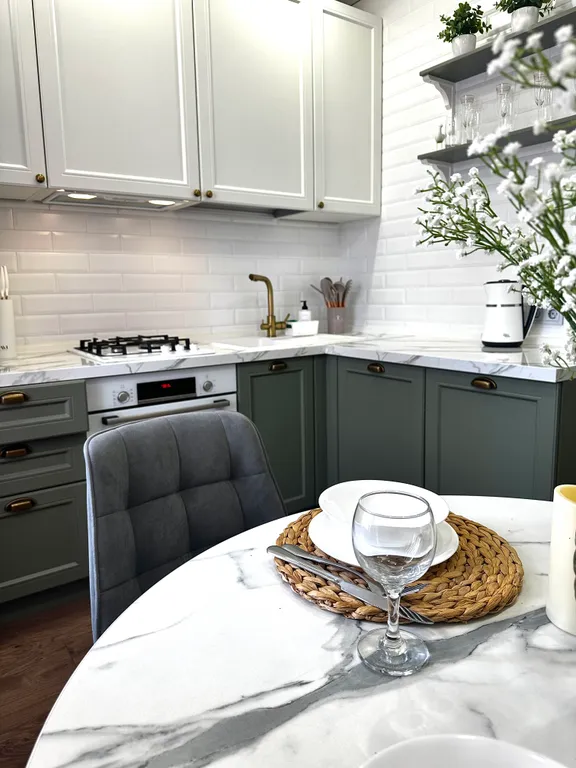 Квартира у камина