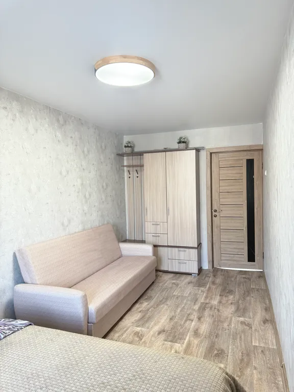 Просторная квартира с кофемашиной, Алисой и джакузи