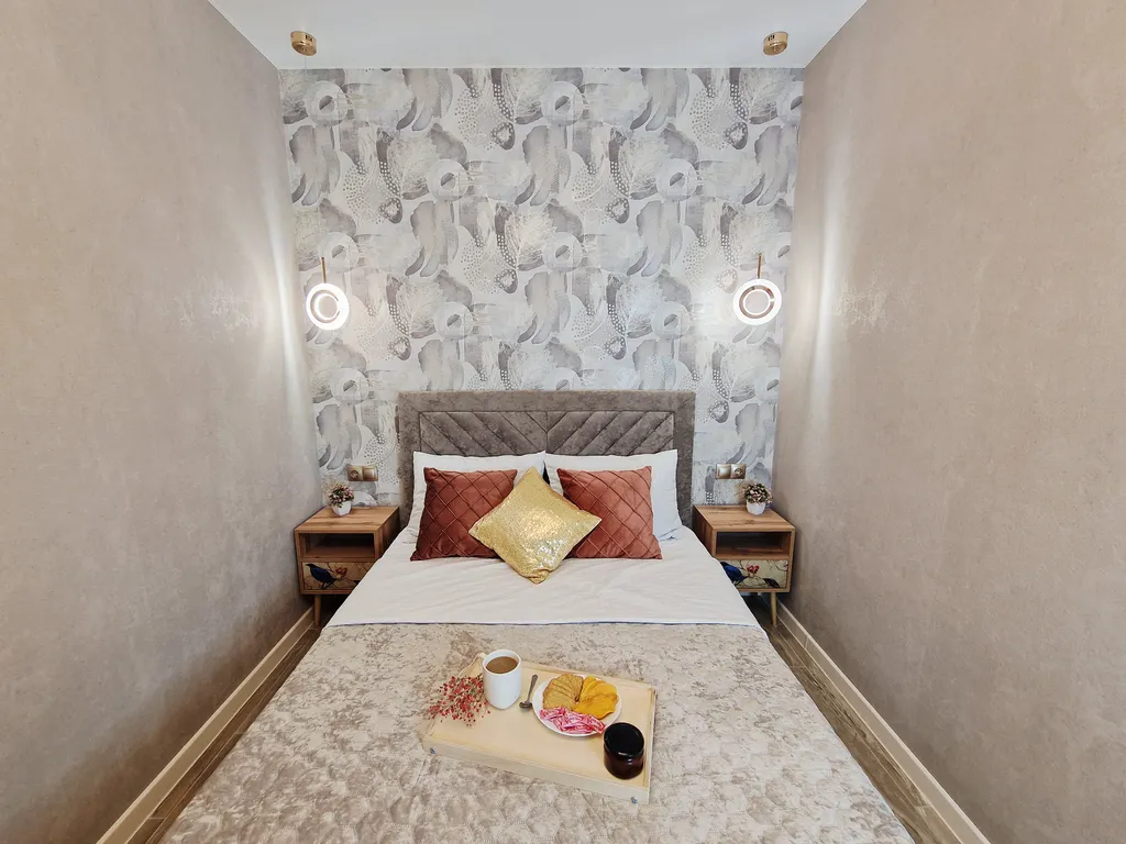 Новая уютная двухкомнатная квартира