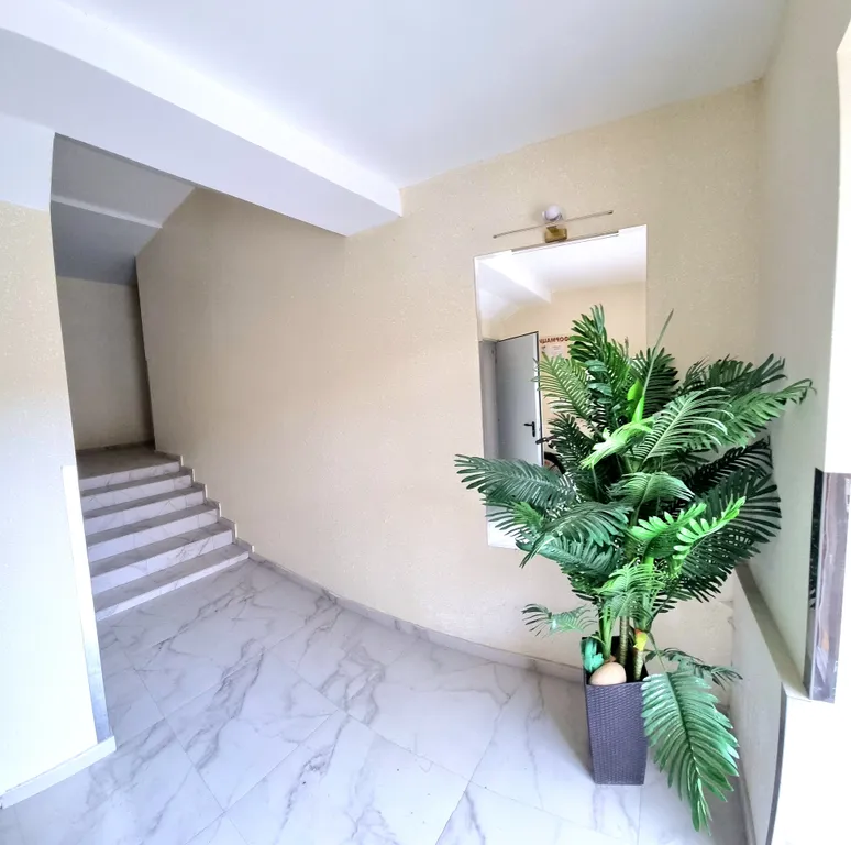 Уютная квартира с видом на гору Змейка