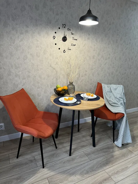 Комфортная квартира