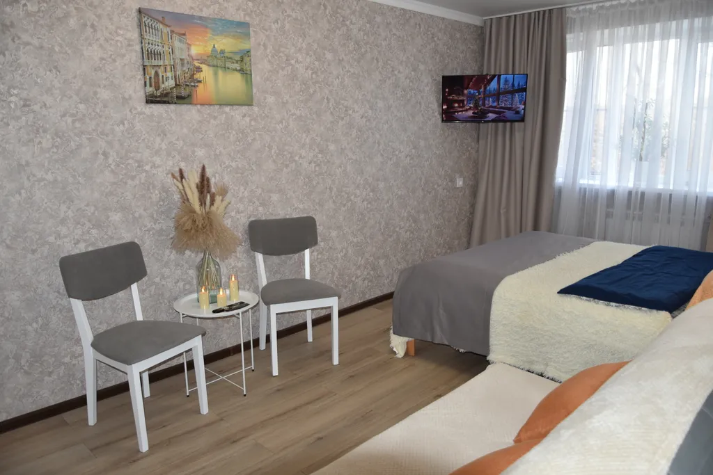 Квартира Уютная квартира в тихом районе курортной зоны — Кисловодск