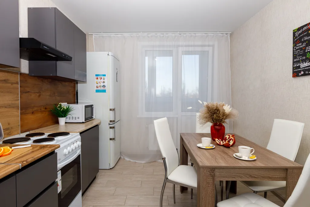 Квартира Шикарные апартаменты — Самара