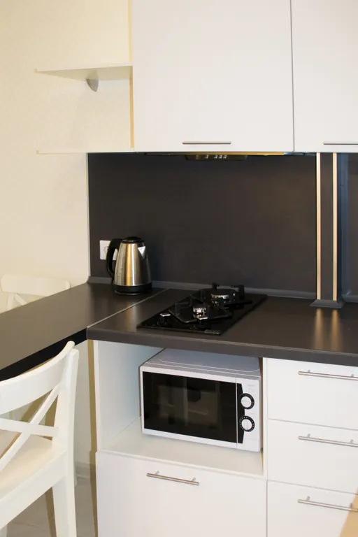 Квартира Уютная, светлая квартира с хорошим ремонтом — Адлер