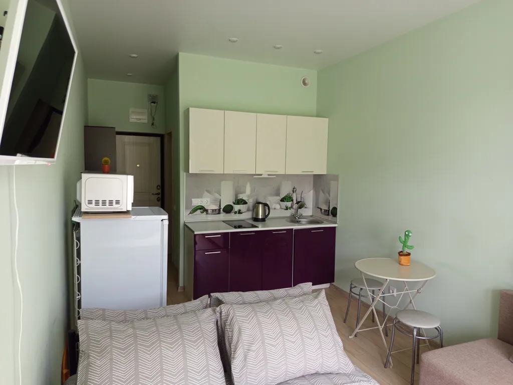 Квартира в 400 м от моря