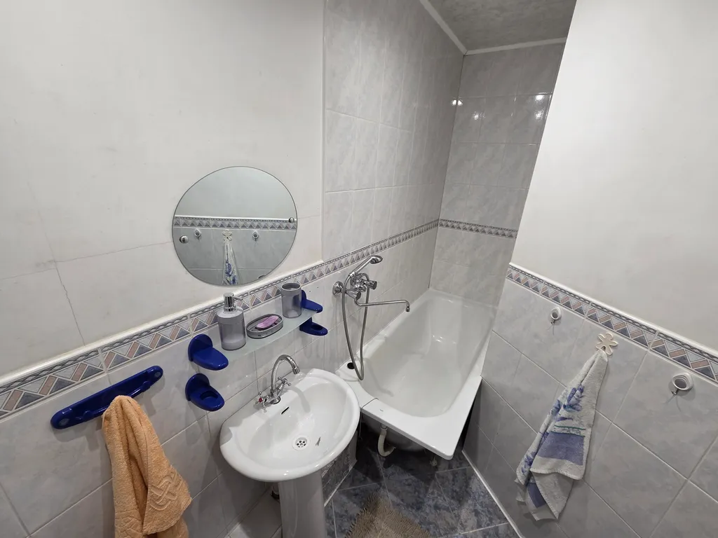 Уютная 1-комнатная квартира в Северном