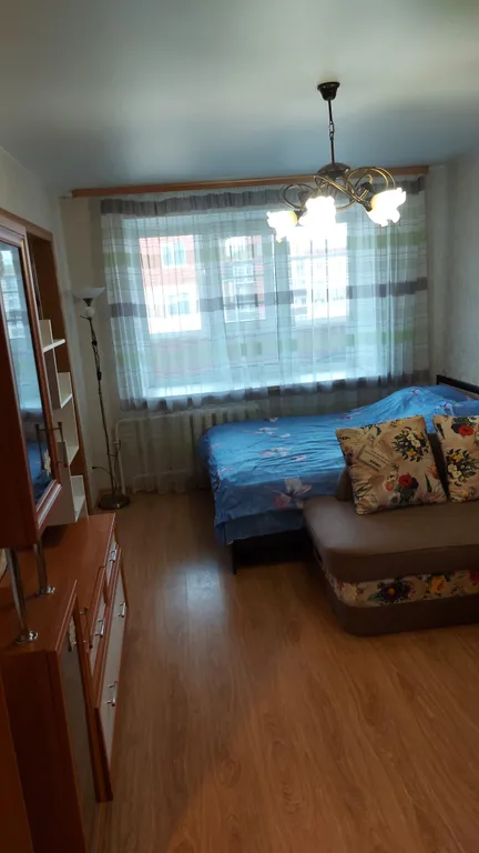 Уютная квартира в новом доме