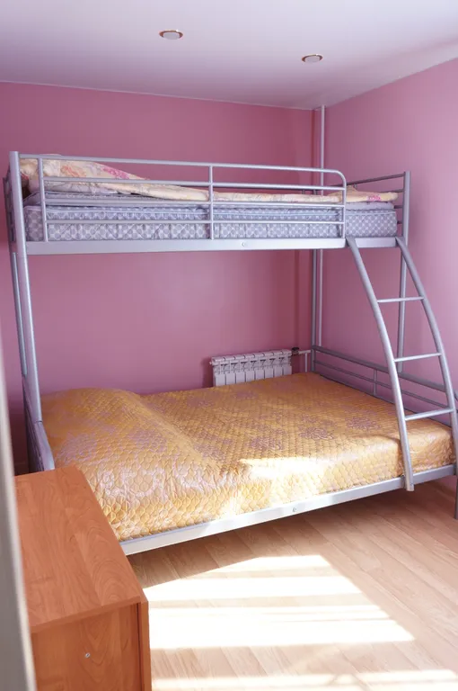 Квартира с двумя спальнями в центре