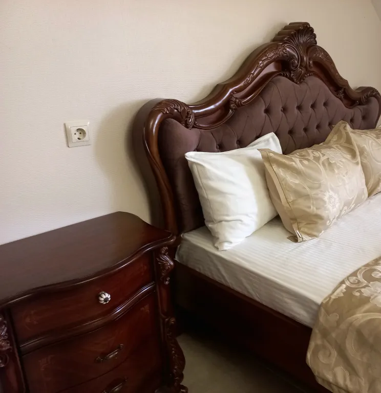 Квартира Квартира 2-комнатный люкс — Геленджик