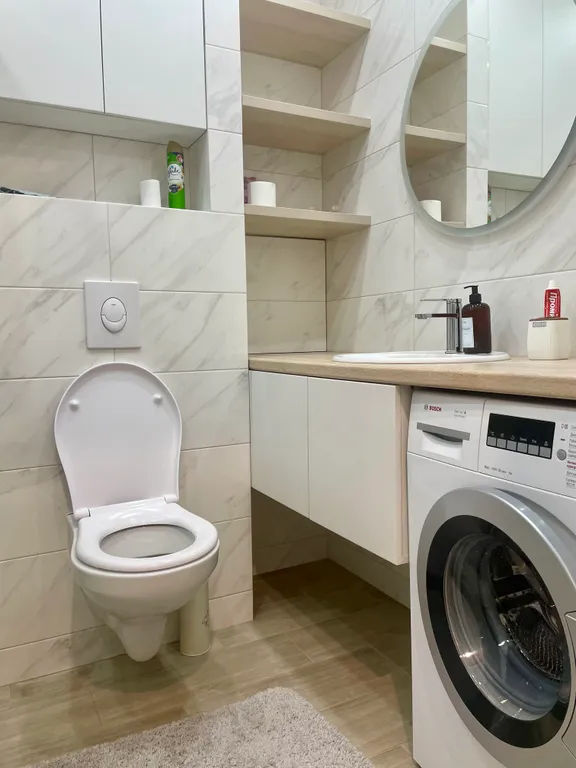 Уютная студия в новом эко-районе Петрозаводска