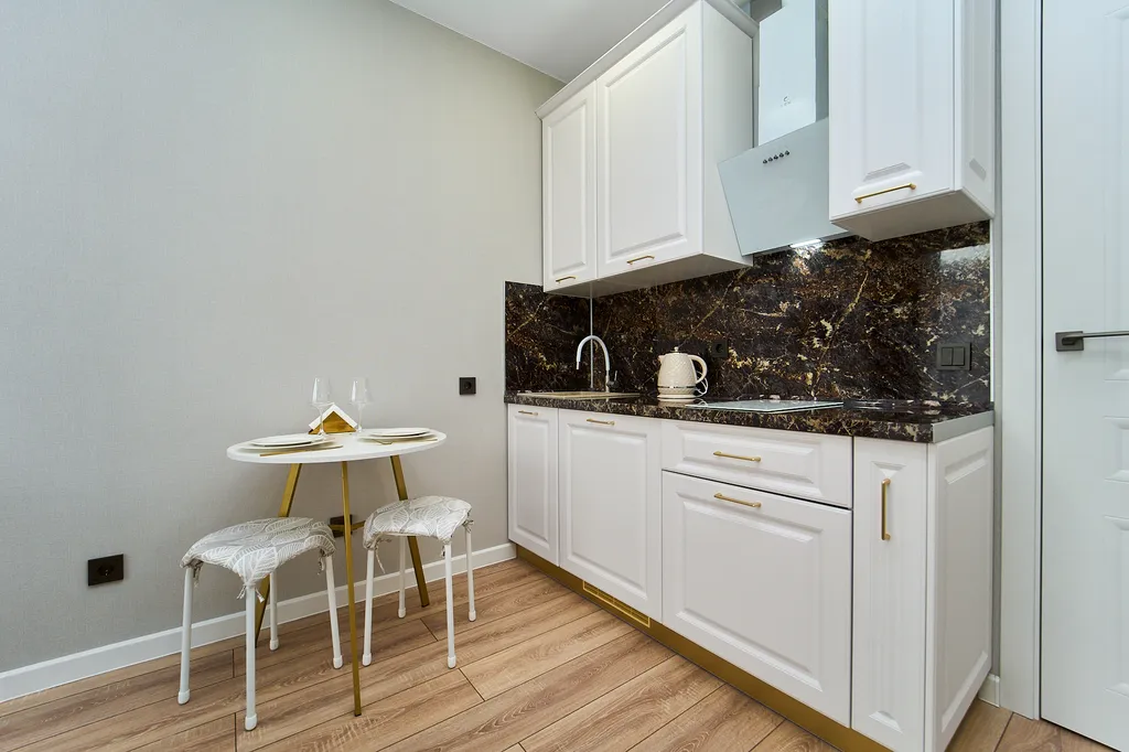 Квартира Квартира Уютная студия — Краснодар