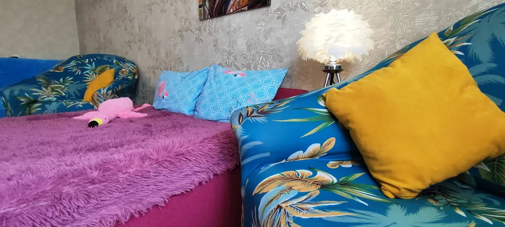 По-домашнему уютная квартира в самом сердце города