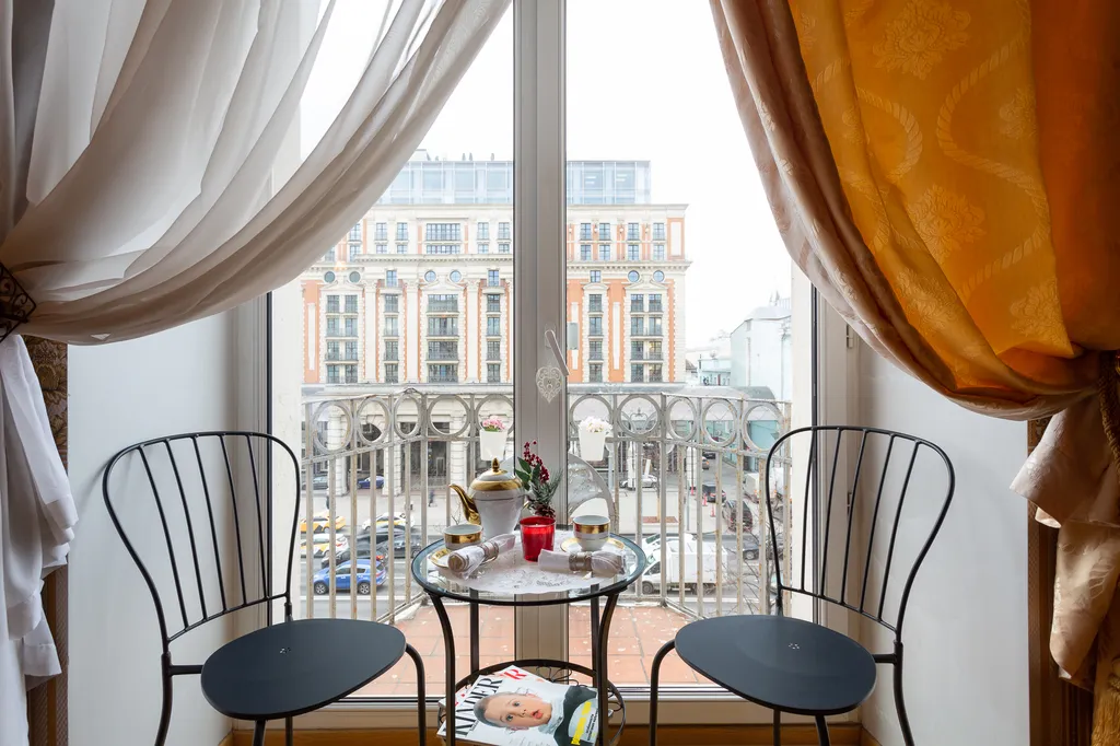 Четырех комнатная квартира Легенда Кремля