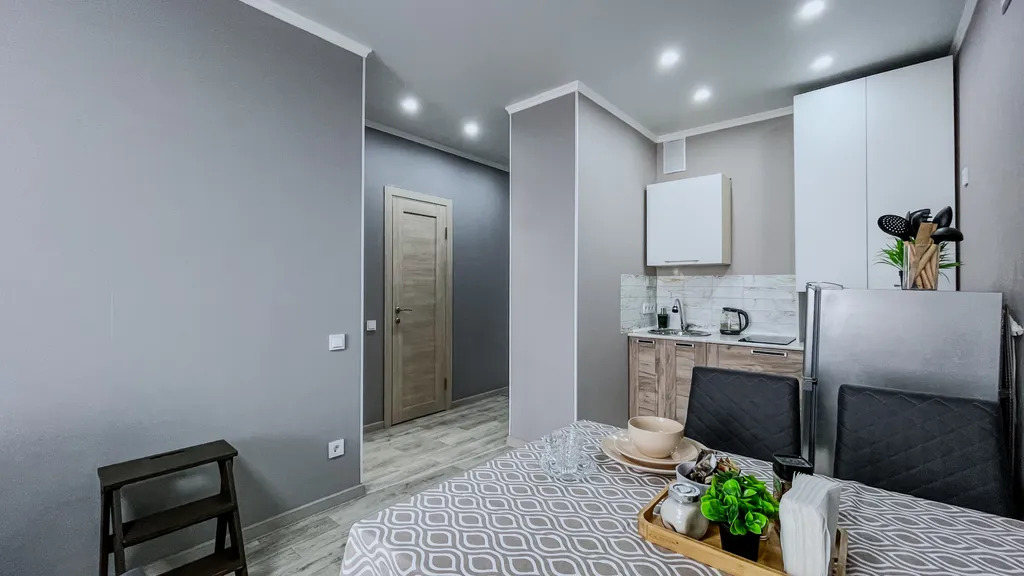 Квартира в спальном районе, тишина и уют