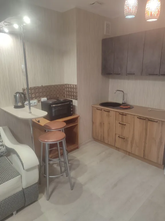 Комфортная квартира