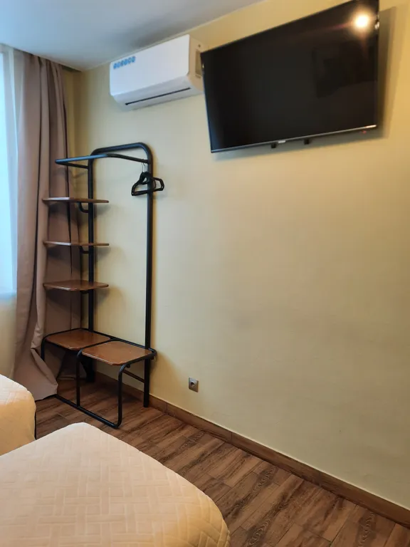 Квартира Квартира Студия у аэропорта — Шушары