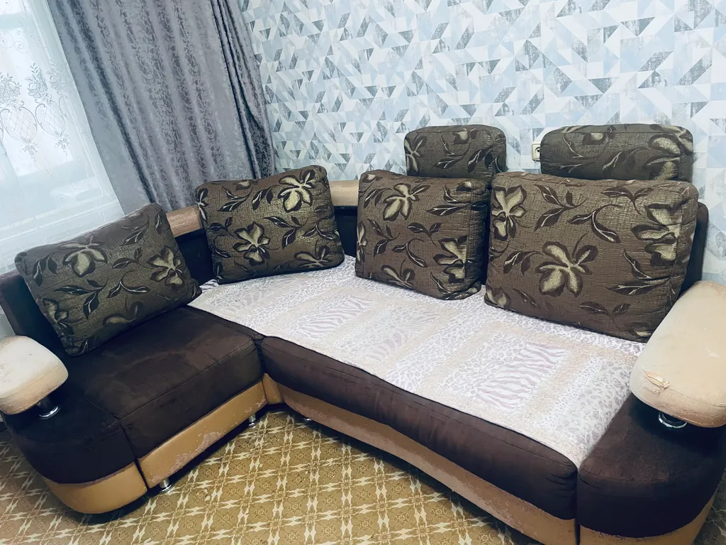 Уютнaя квaртиpa для гостей города и кoмандиpованных людей