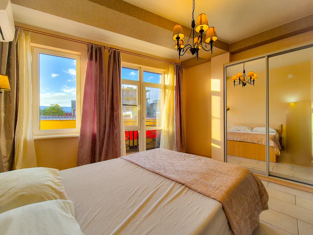 Квартира Квартира рядом с Олимпийским парком — Сириус