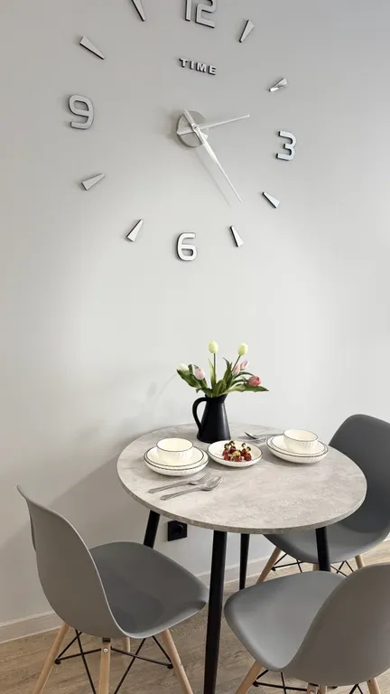 Уютная квартира в новом доме