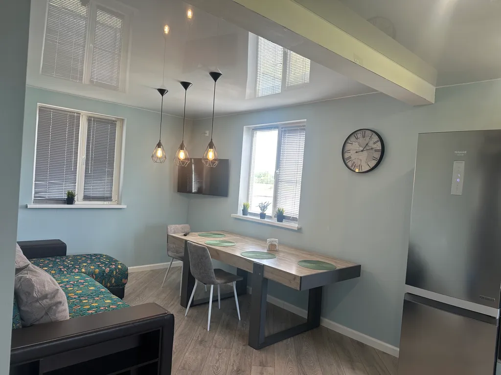 Коттедж Уютный дом — Сиверский