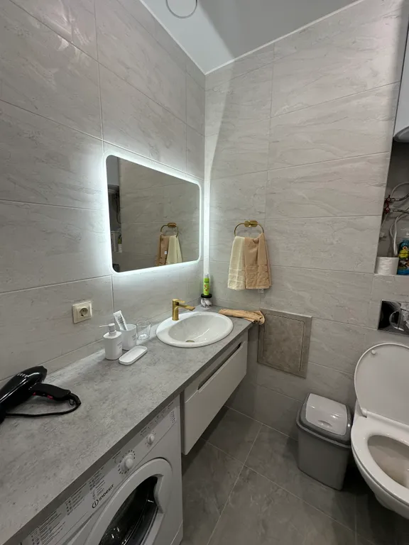 Уютная студия в центре города