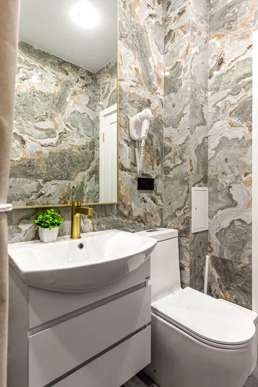 Новые апартаменты в центе