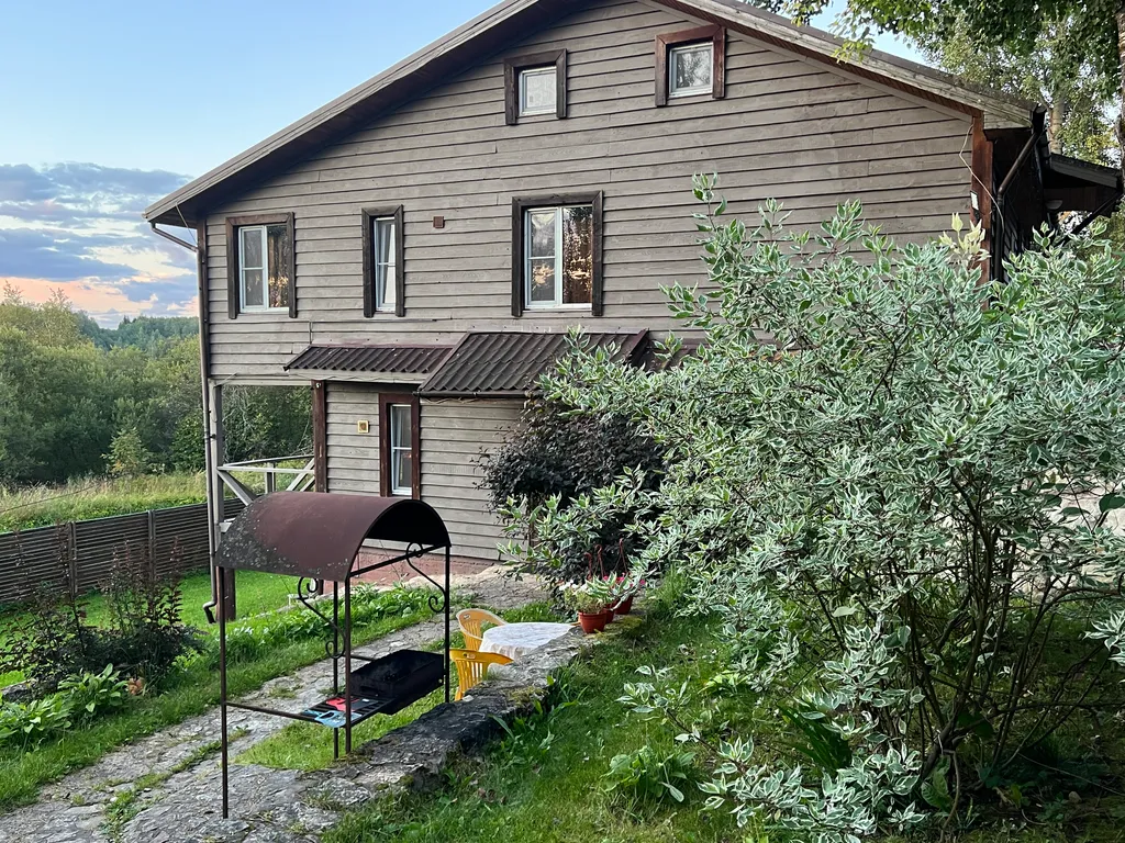 Коттедж 7-комнатный Дом — аренда посуточно в Волосово