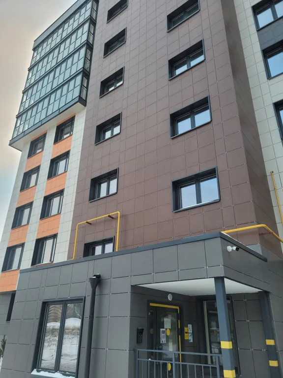 Новая квартира для комфортного отдыха