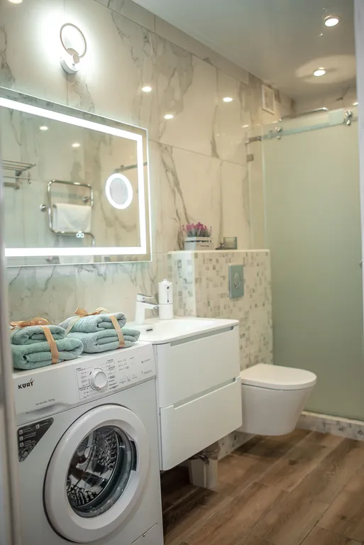 Апарт-Онего на набережной Онежского озера