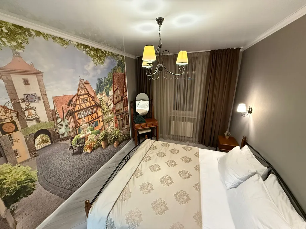 Квартира Апартамент в центре у Росгартенских ворот — Калининград