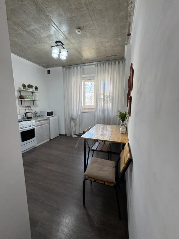 Квартира Уютная однокомнатная квартира — Краснодар