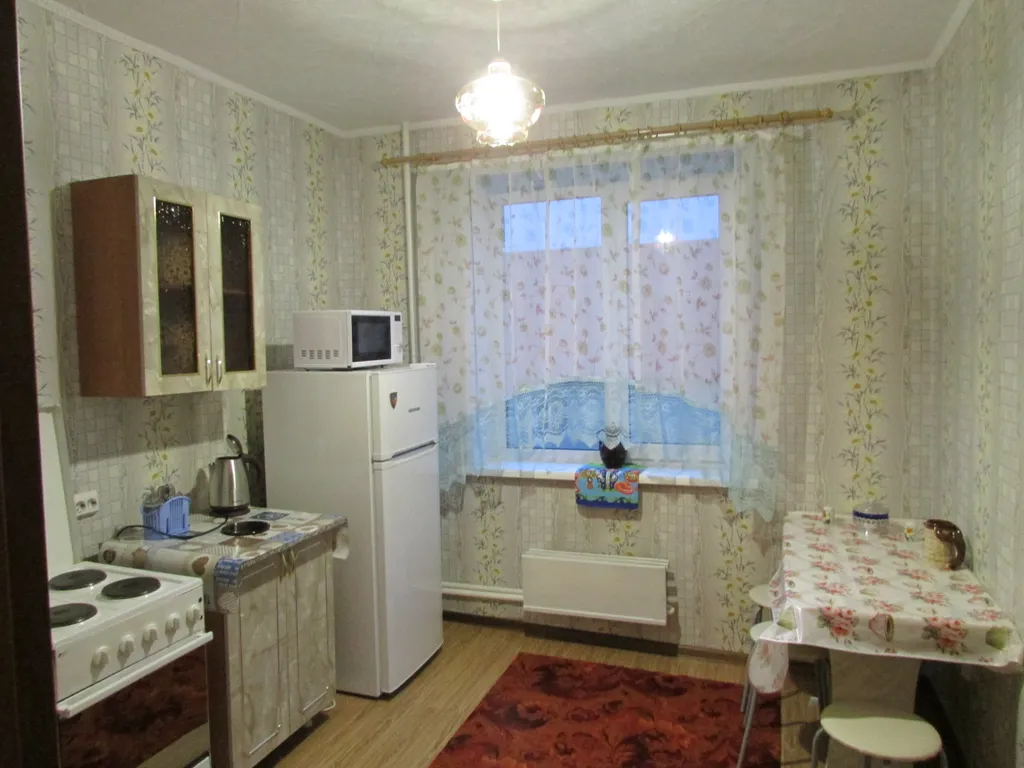 Просторная, уютная, теплая, чистая квартира